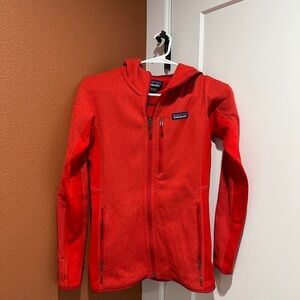 Patagonia Performance Better Sweater Hoodie